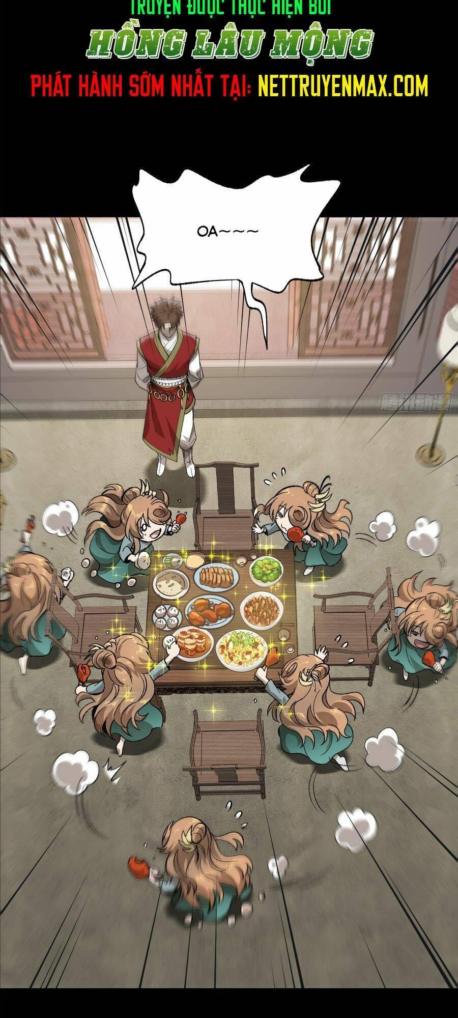 Truyện Tranh Tinh Giáp Hồn Tướng trang 5