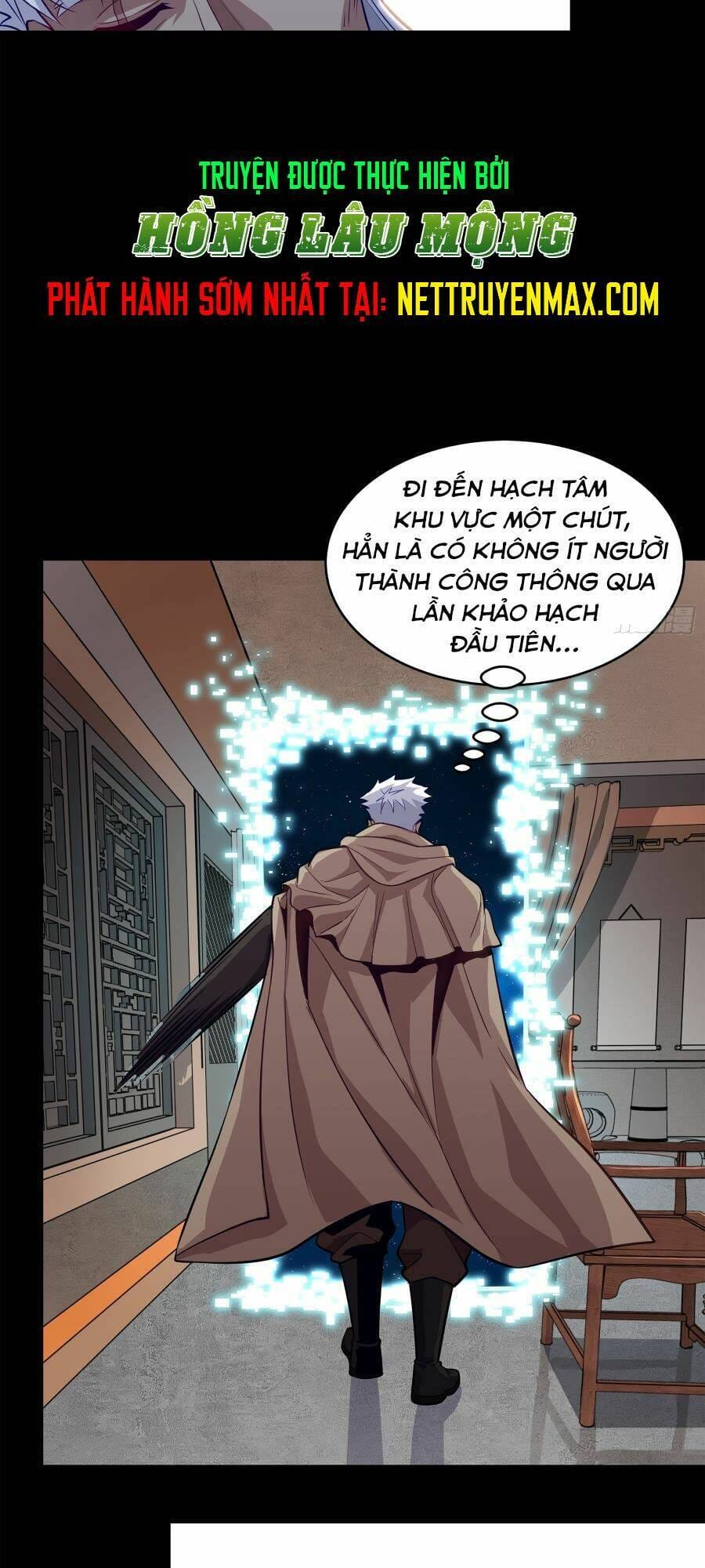 Truyện Tranh Tinh Giáp Hồn Tướng trang 5