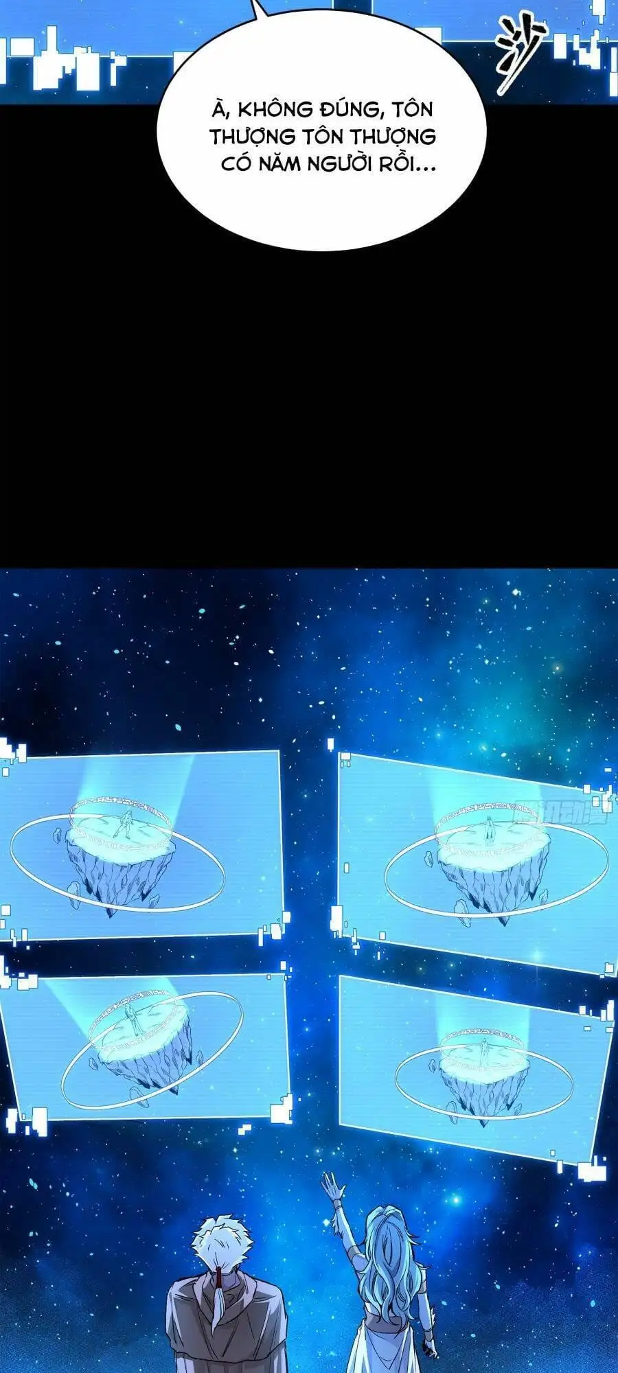 Truyện Tranh Tinh Giáp Hồn Tướng trang 5