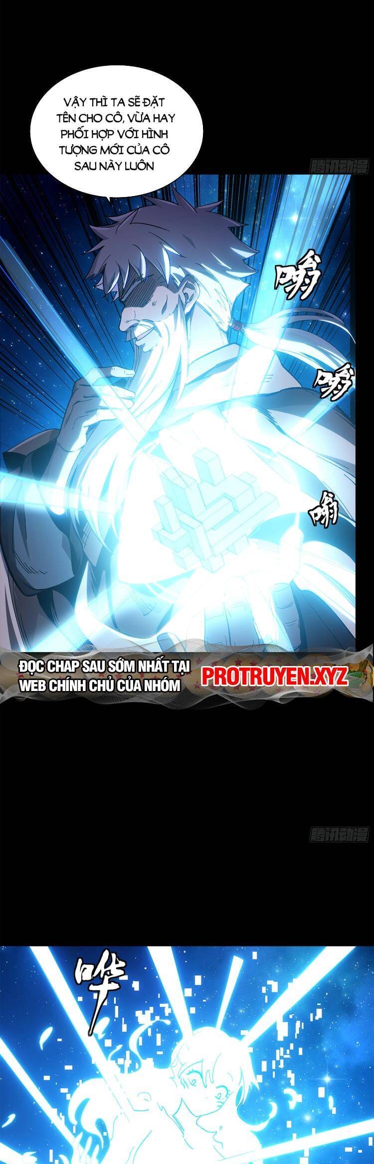 Truyện Tranh Tinh Giáp Hồn Tướng trang 5