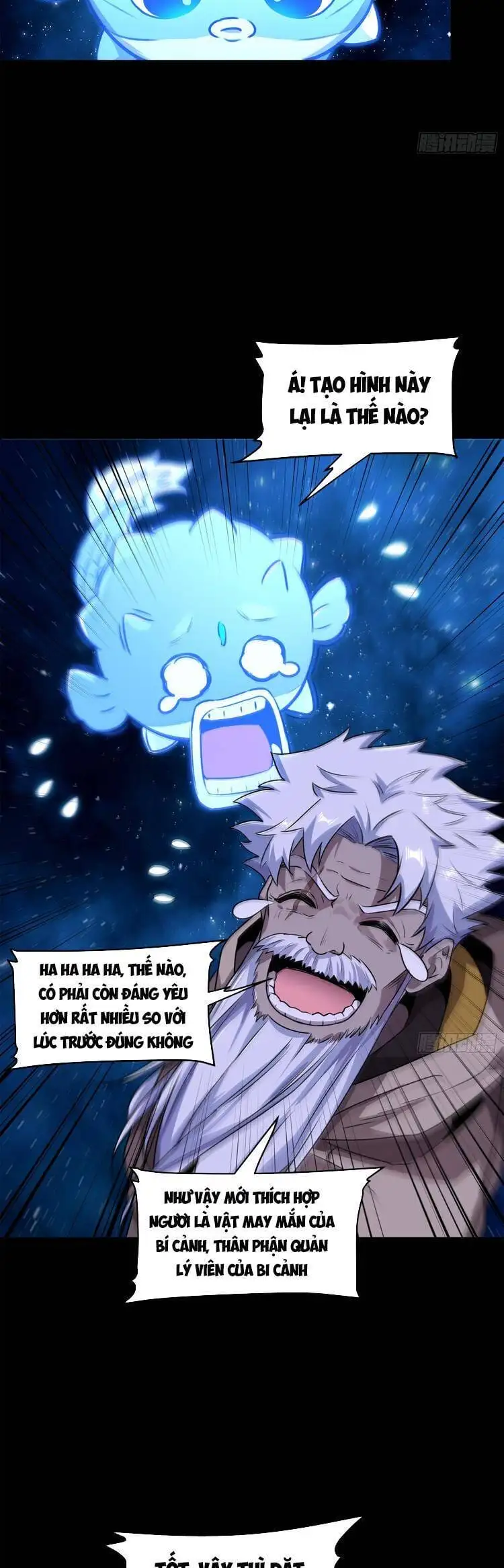 Truyện Tranh Tinh Giáp Hồn Tướng trang 5