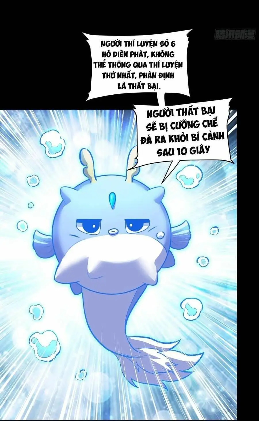 Truyện Tranh Tinh Giáp Hồn Tướng trang 5