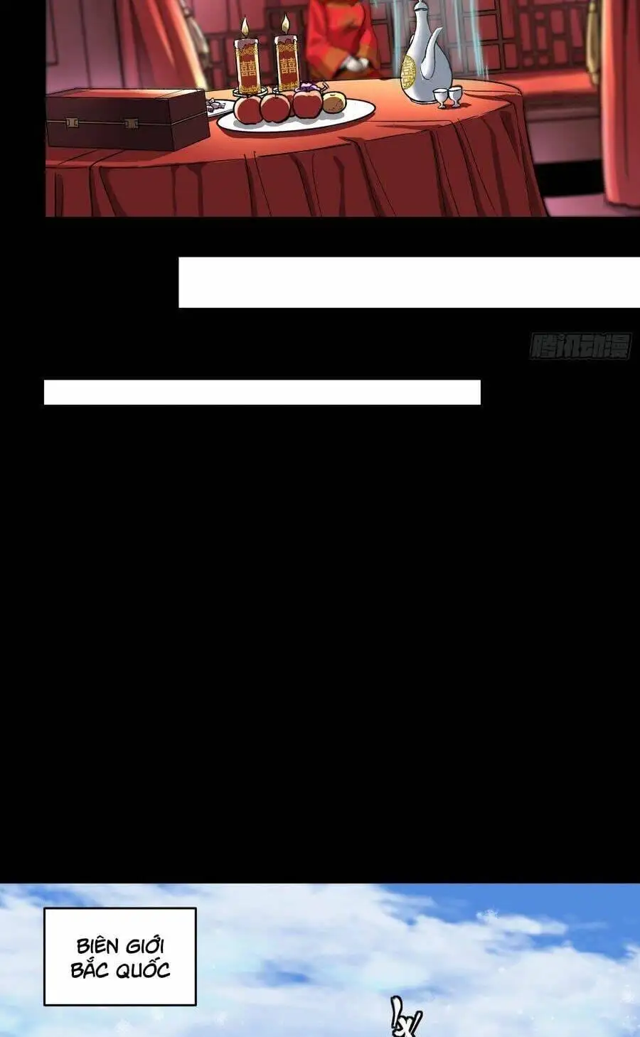 Truyện Tranh Tinh Giáp Hồn Tướng trang 5