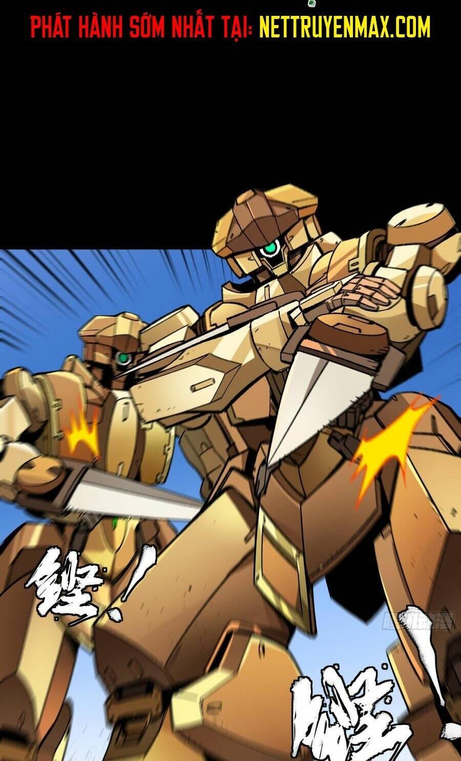 Truyện Tranh Tinh Giáp Hồn Tướng trang 5