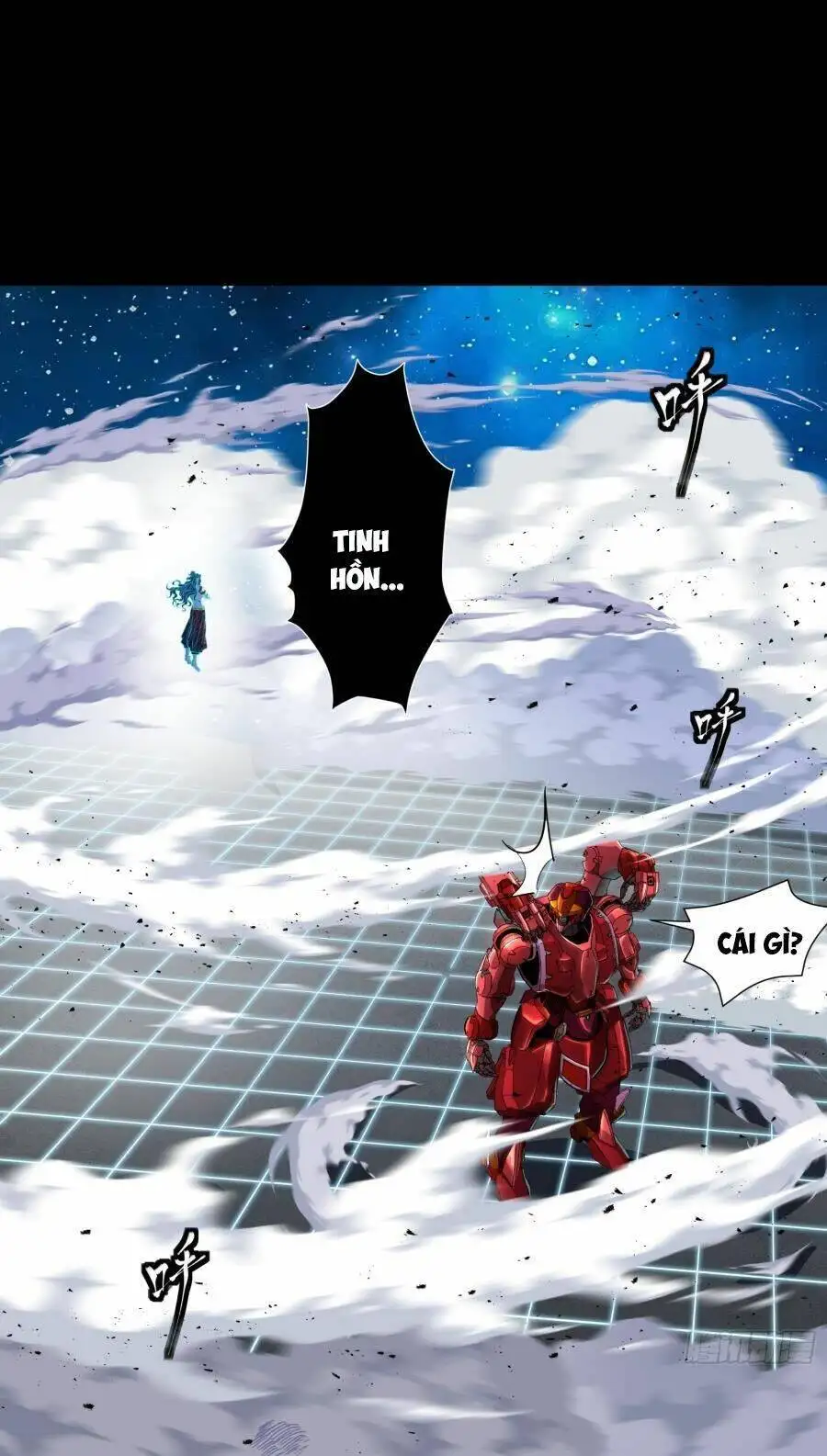 Truyện Tranh Tinh Giáp Hồn Tướng trang 5