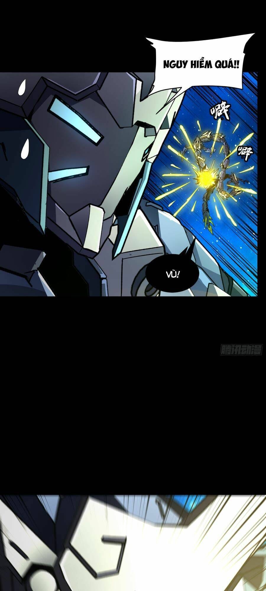 Truyện Tranh Tinh Giáp Hồn Tướng trang 5