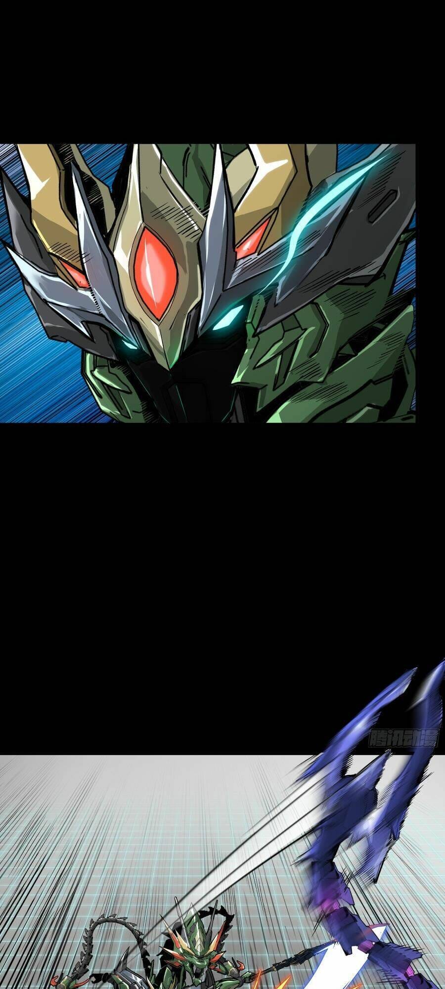 Truyện Tranh Tinh Giáp Hồn Tướng trang 5