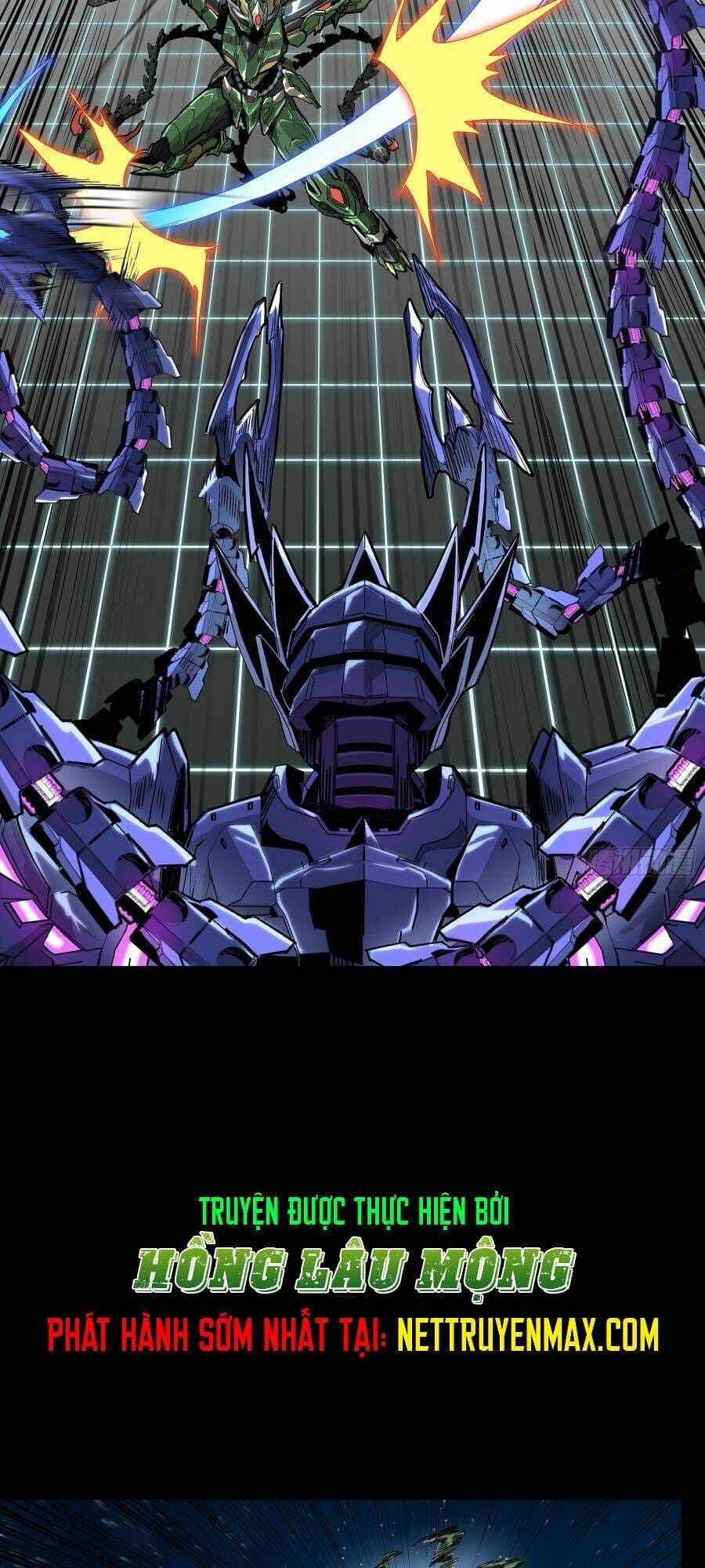 Truyện Tranh Tinh Giáp Hồn Tướng trang 5