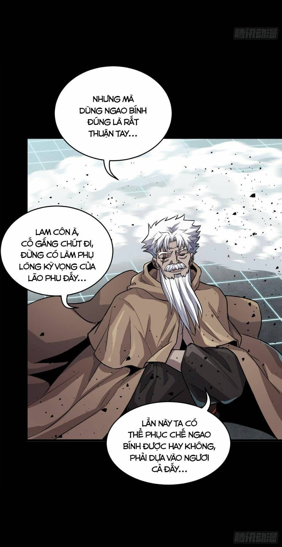 Truyện Tranh Tinh Giáp Hồn Tướng trang 5