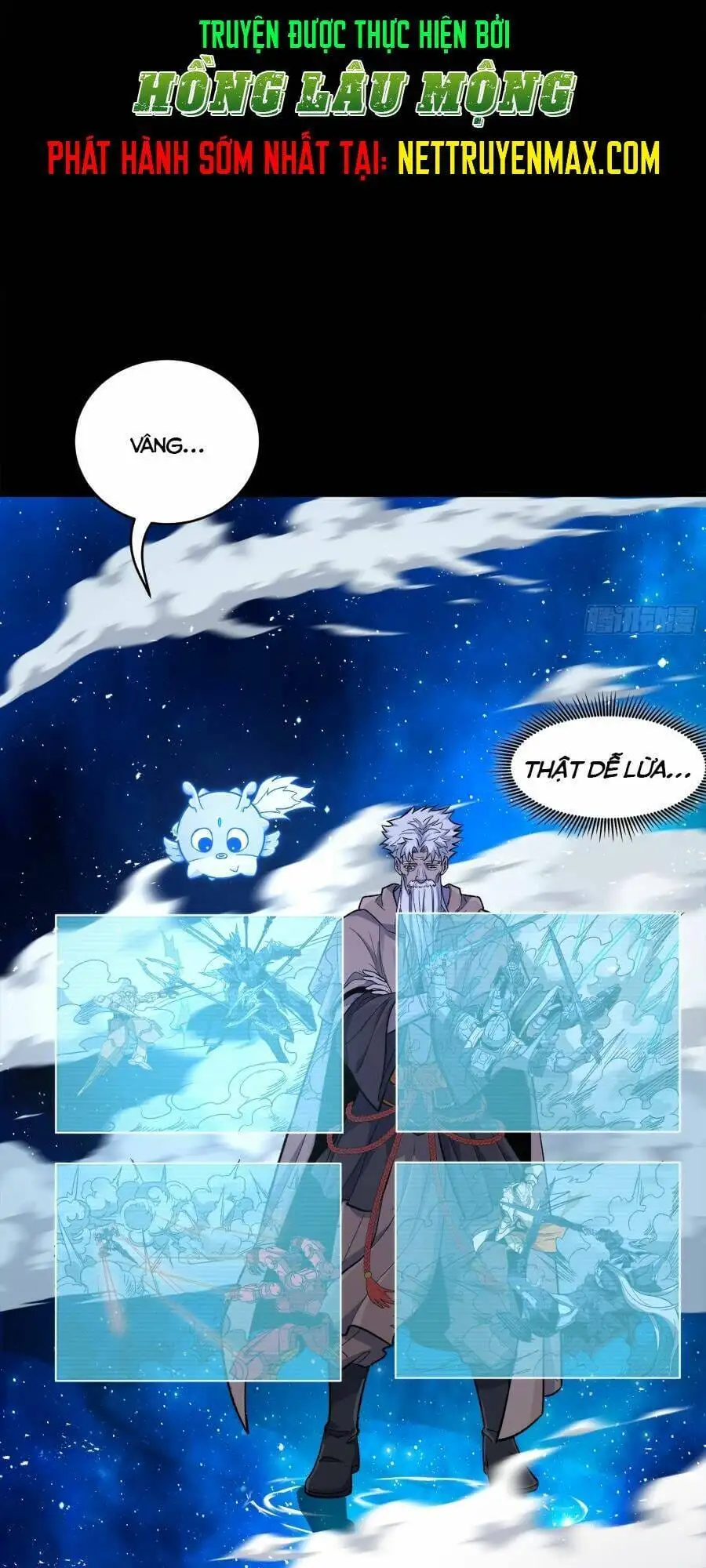 Truyện Tranh Tinh Giáp Hồn Tướng trang 5