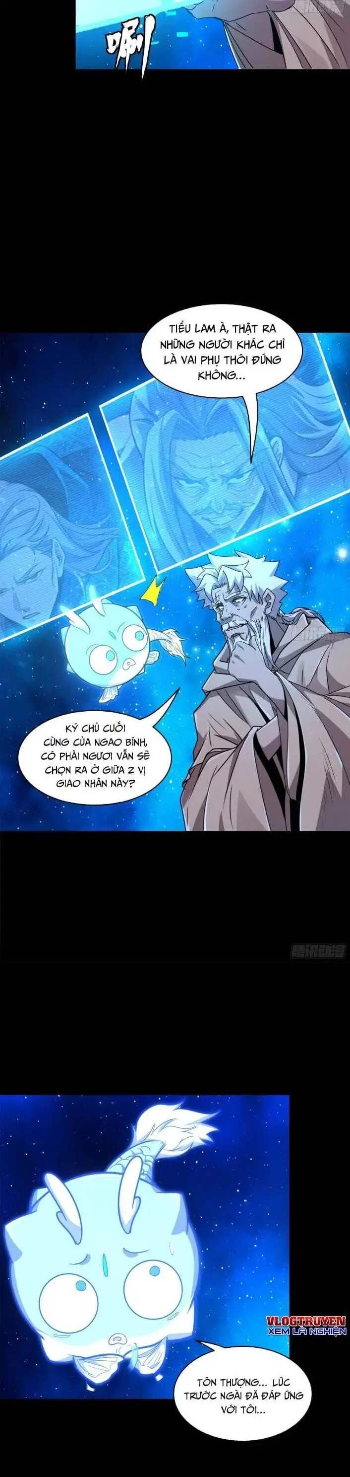 Truyện Tranh Tinh Giáp Hồn Tướng trang 5