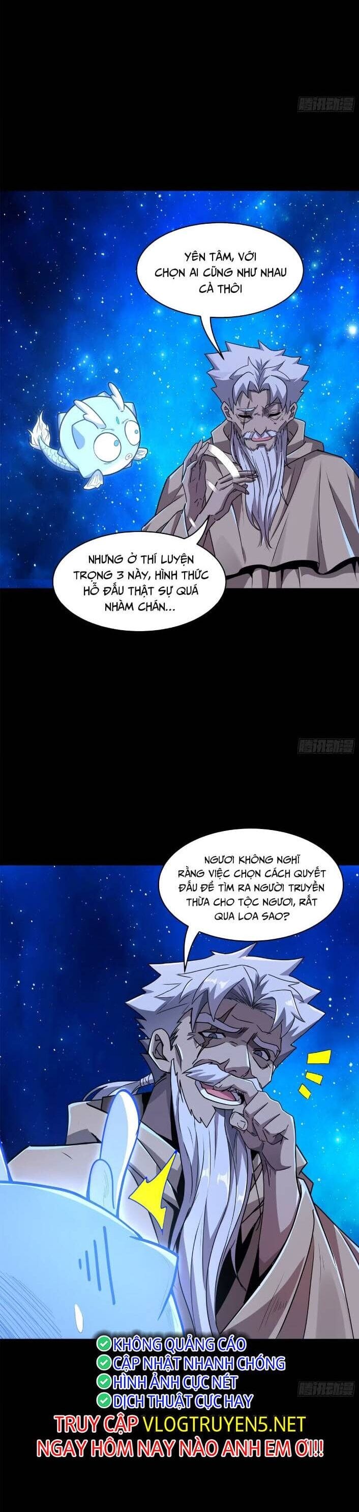 Truyện Tranh Tinh Giáp Hồn Tướng trang 5