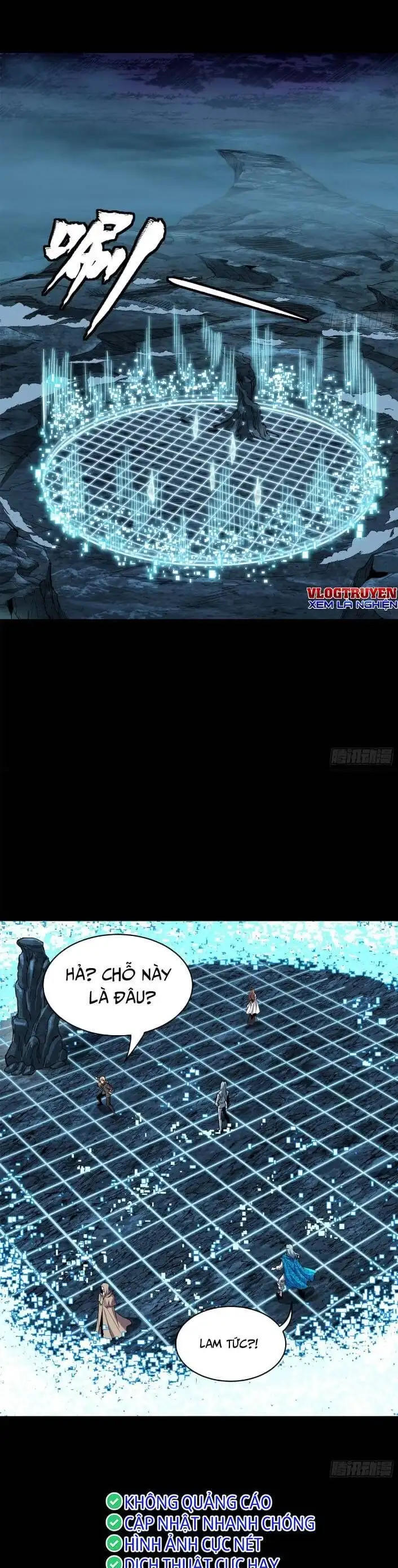 Truyện Tranh Tinh Giáp Hồn Tướng trang 5