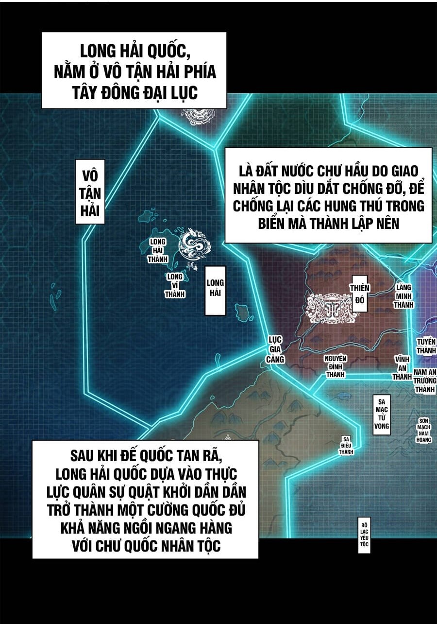 Truyện Tranh Tinh Giáp Hồn Tướng trang 5