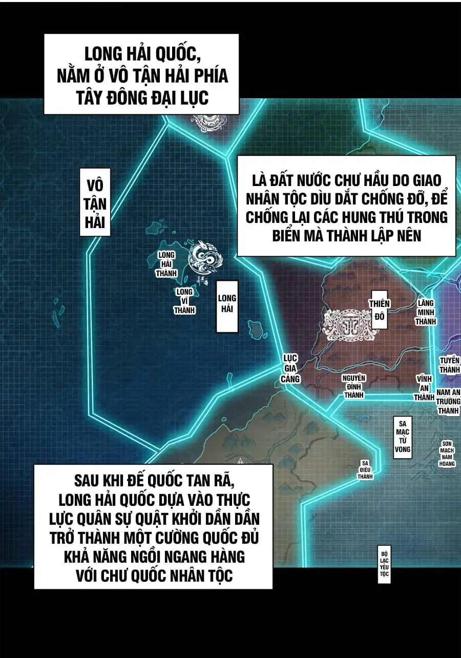 Truyện Tranh Tinh Giáp Hồn Tướng trang 5