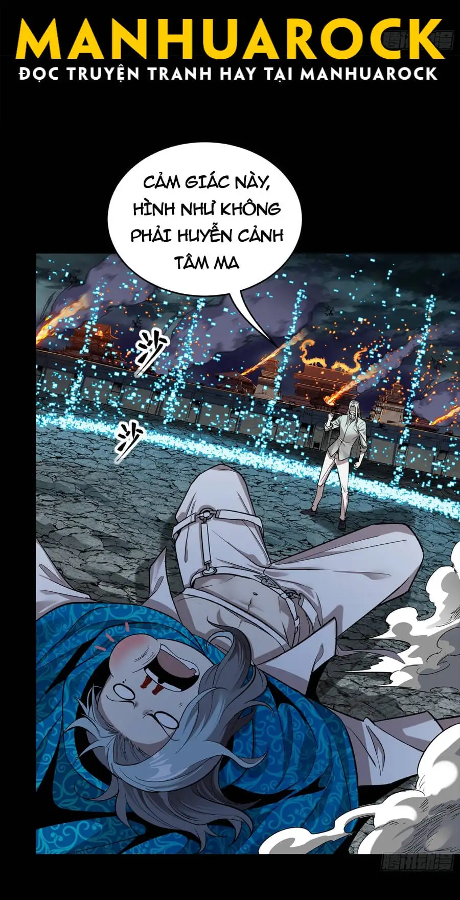 Truyện Tranh Tinh Giáp Hồn Tướng trang 5