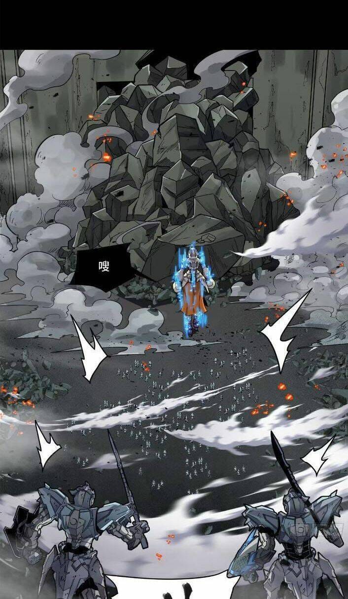 Truyện Tranh Tinh Giáp Hồn Tướng trang 5