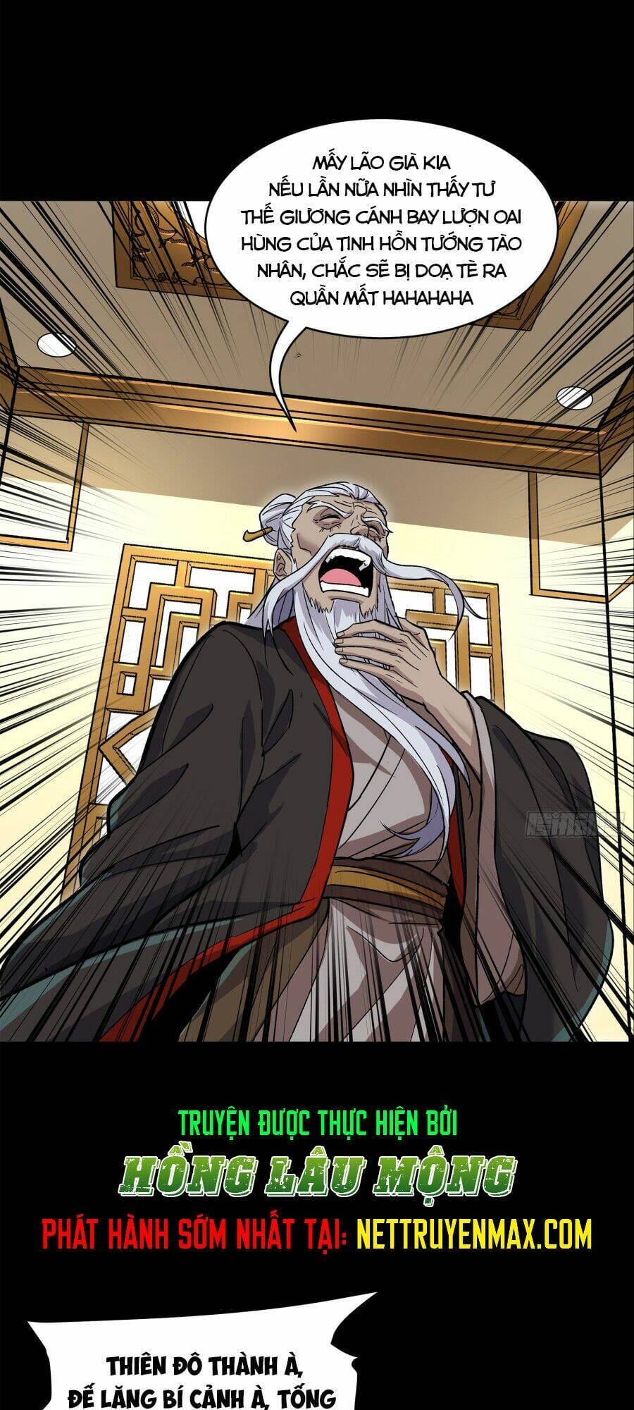 Truyện Tranh Tinh Giáp Hồn Tướng trang 5