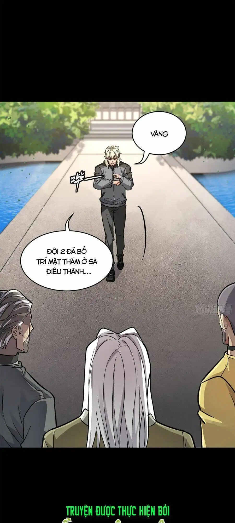 Truyện Tranh Tinh Giáp Hồn Tướng trang 5