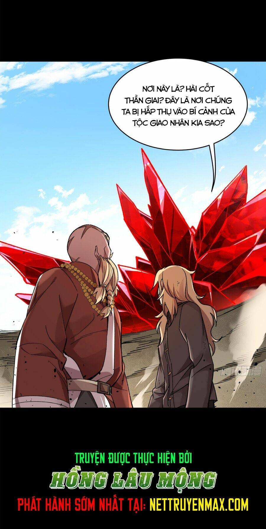 Truyện Tranh Tinh Giáp Hồn Tướng trang 5