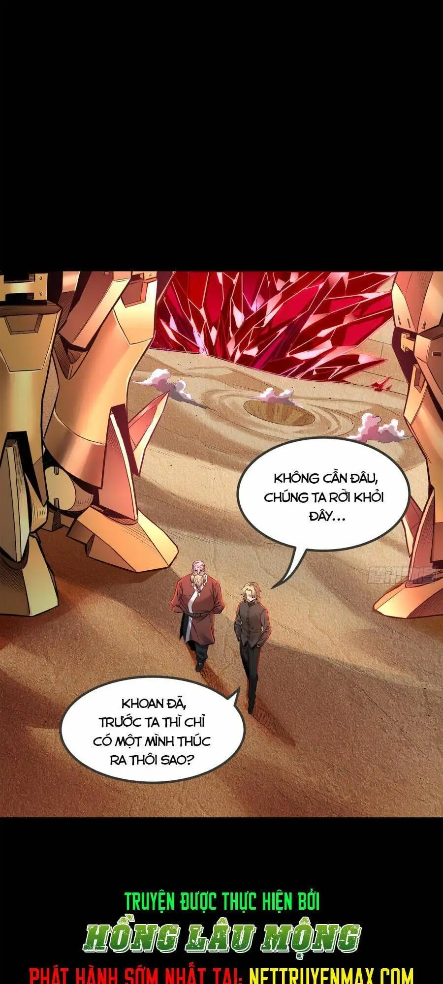 Truyện Tranh Tinh Giáp Hồn Tướng trang 5