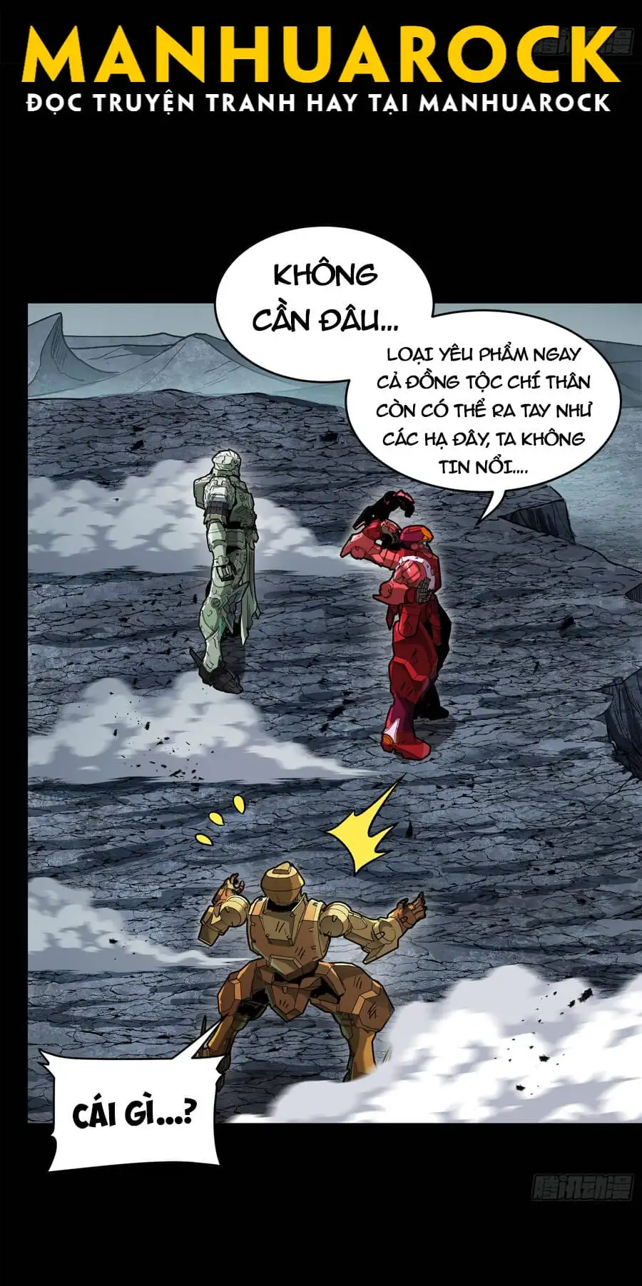 Truyện Tranh Tinh Giáp Hồn Tướng trang 5