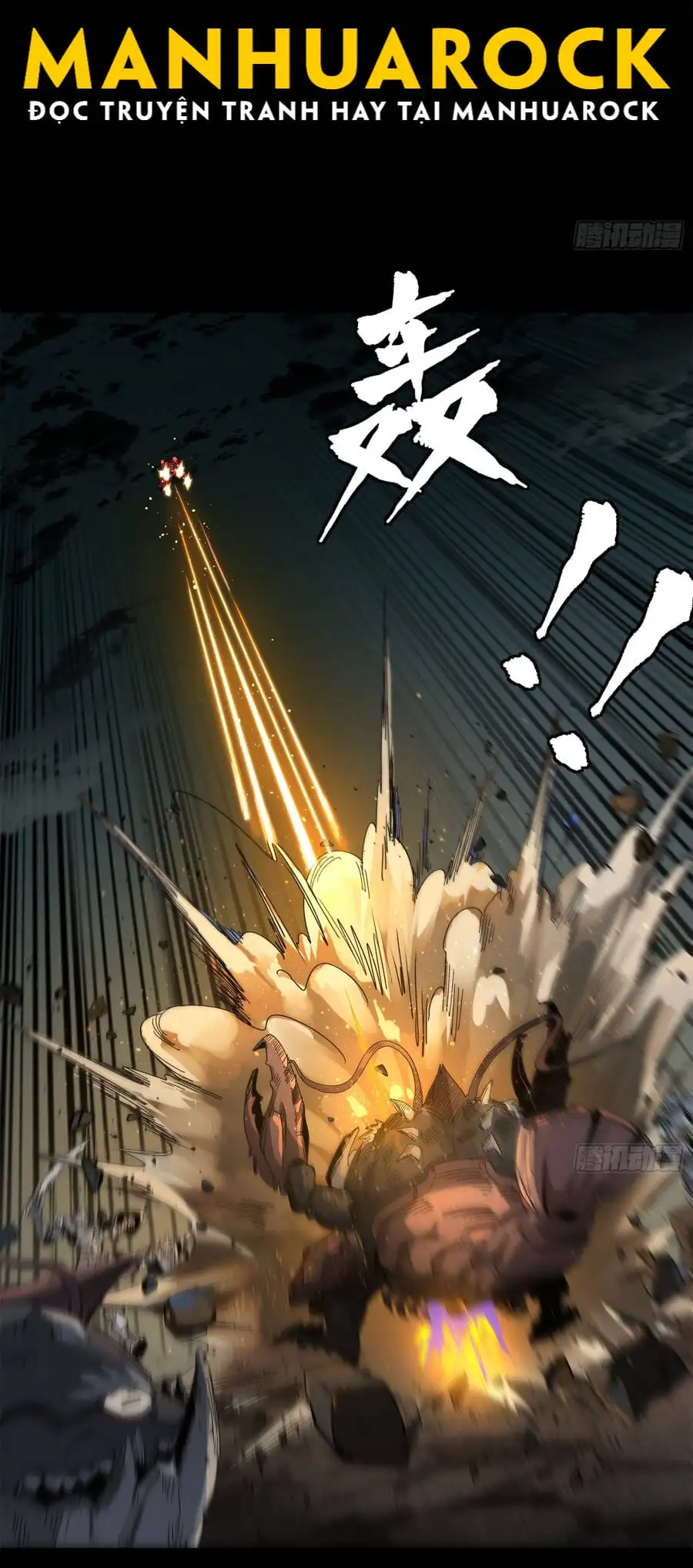 Truyện Tranh Tinh Giáp Hồn Tướng trang 5