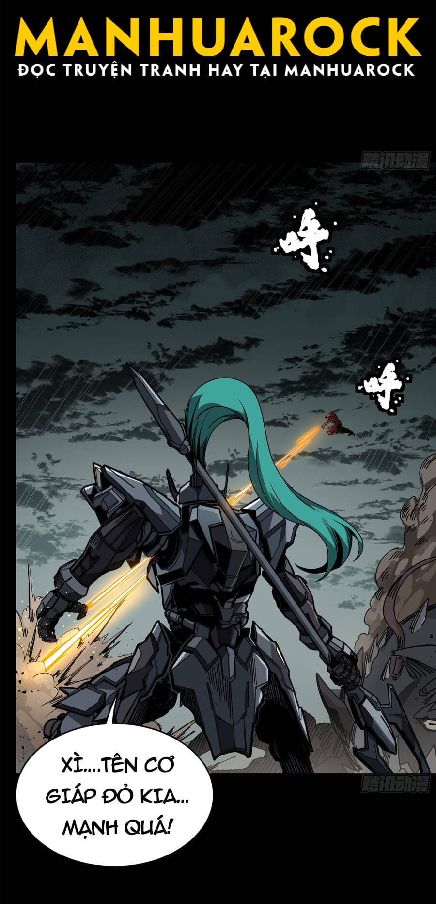 Truyện Tranh Tinh Giáp Hồn Tướng trang 5