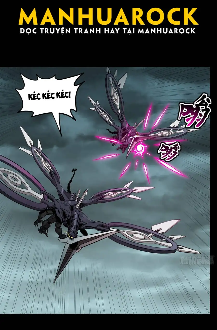 Truyện Tranh Tinh Giáp Hồn Tướng trang 5