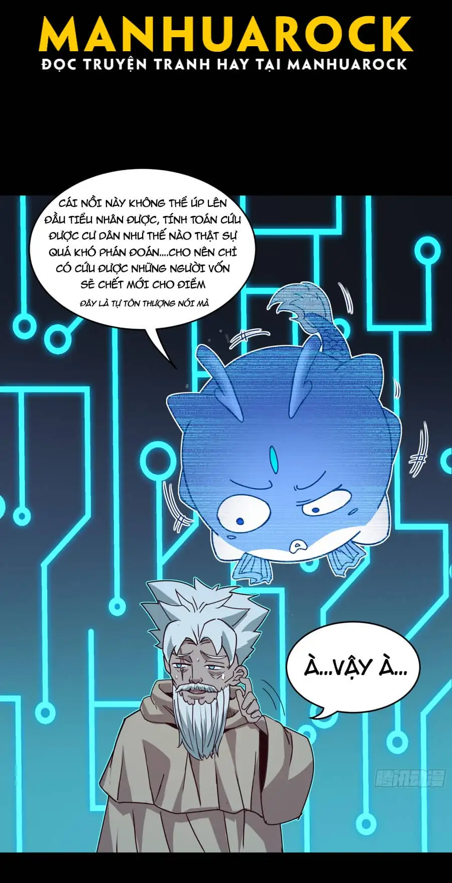 Truyện Tranh Tinh Giáp Hồn Tướng trang 5