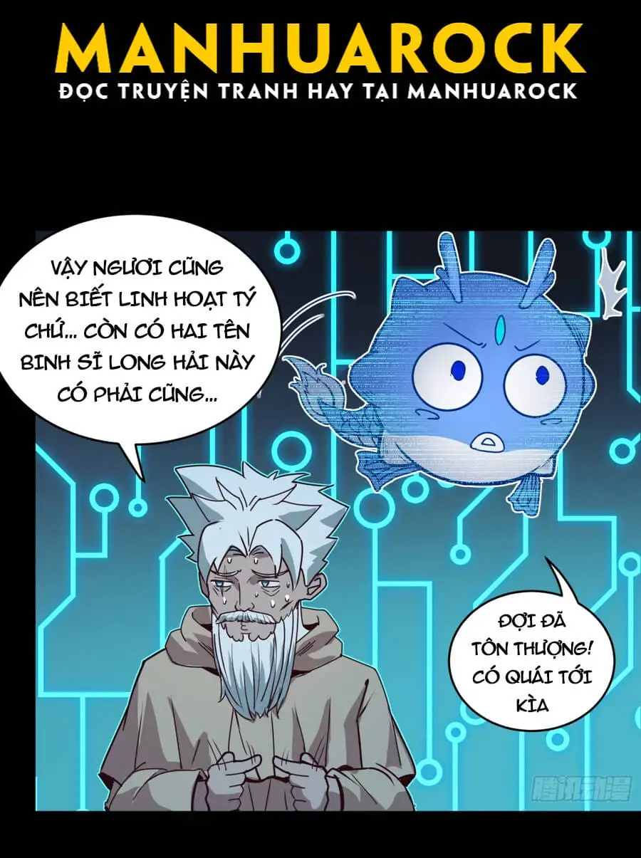Truyện Tranh Tinh Giáp Hồn Tướng trang 5