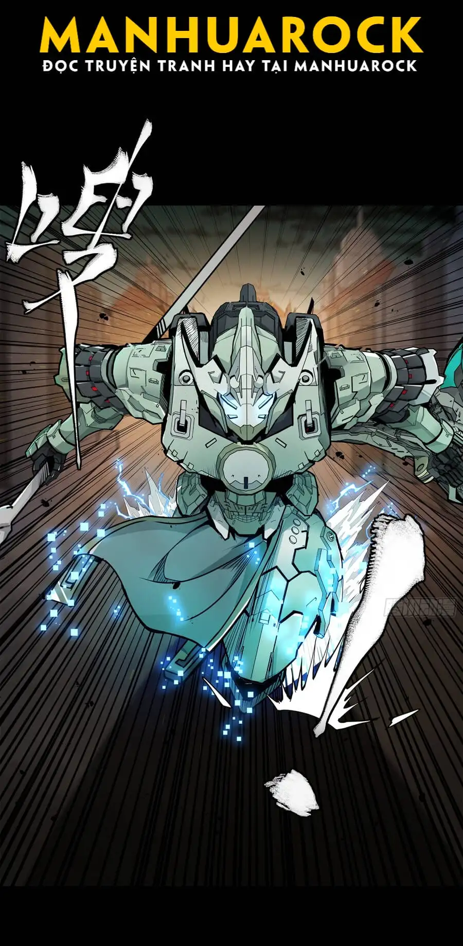 Truyện Tranh Tinh Giáp Hồn Tướng trang 5