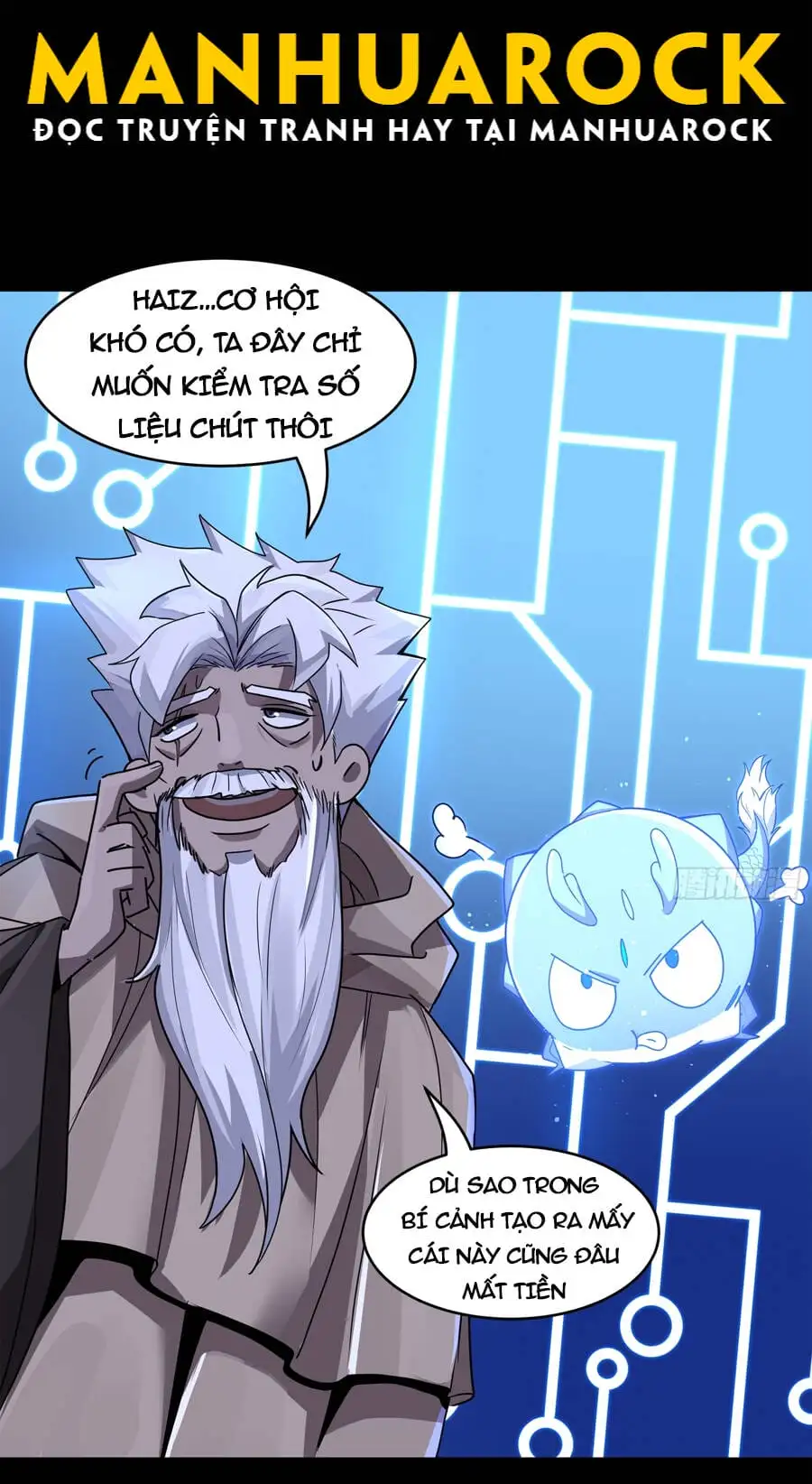 Truyện Tranh Tinh Giáp Hồn Tướng trang 5