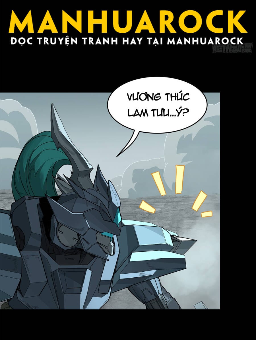 Truyện Tranh Tinh Giáp Hồn Tướng trang 5