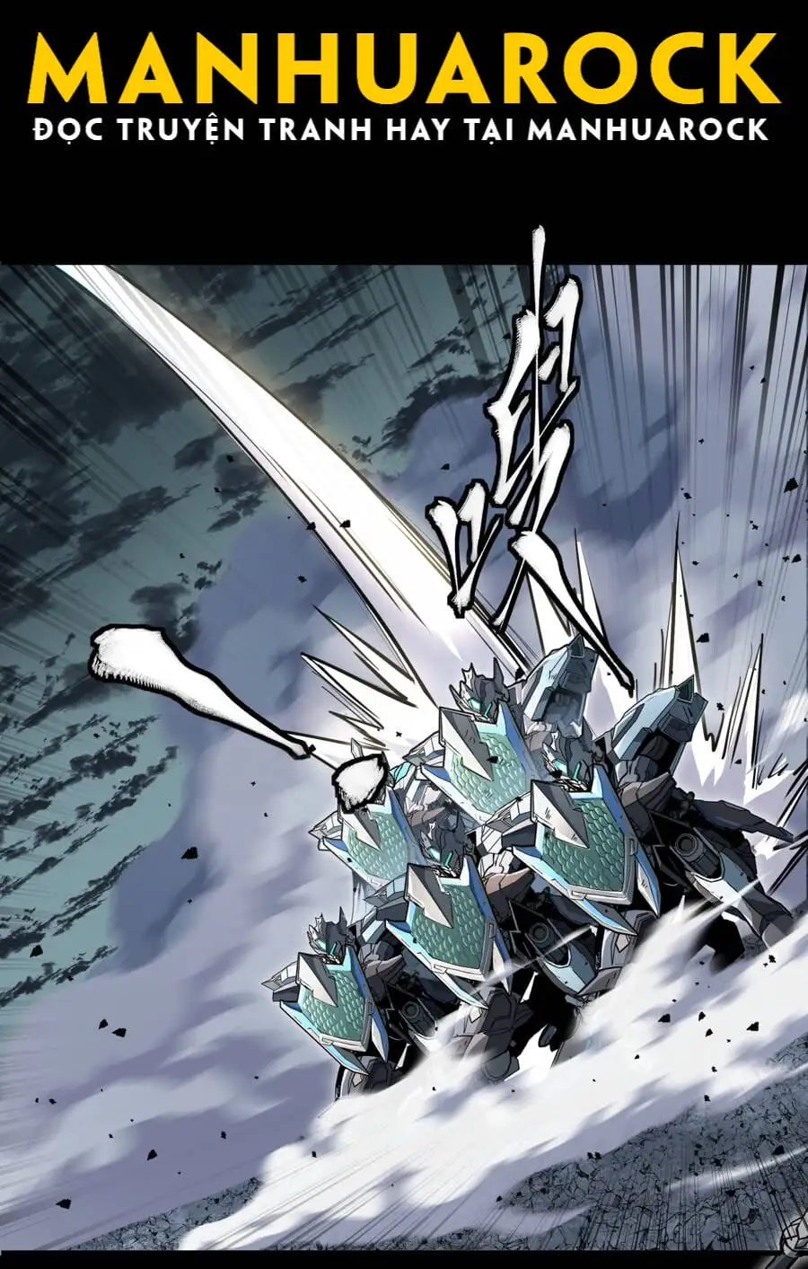 Truyện Tranh Tinh Giáp Hồn Tướng trang 5