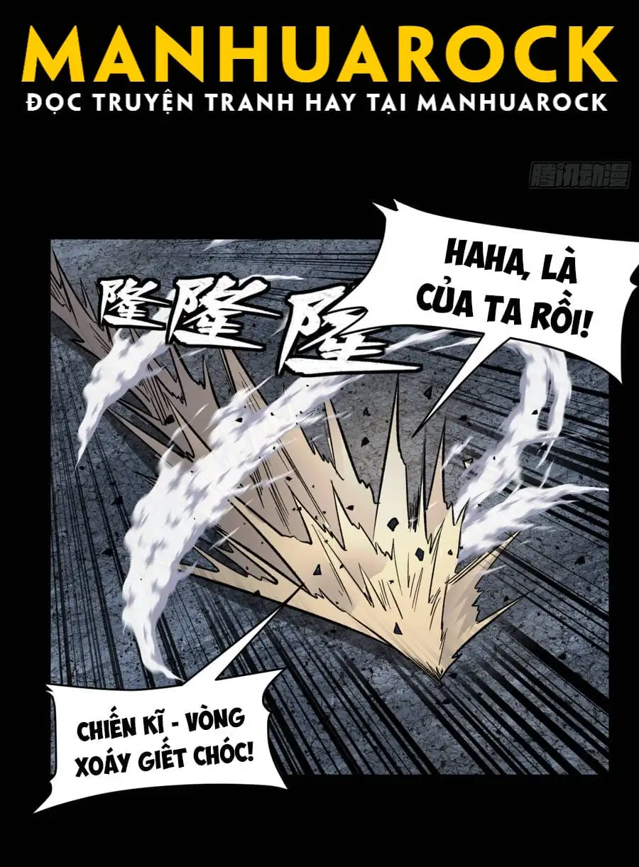 Truyện Tranh Tinh Giáp Hồn Tướng trang 5