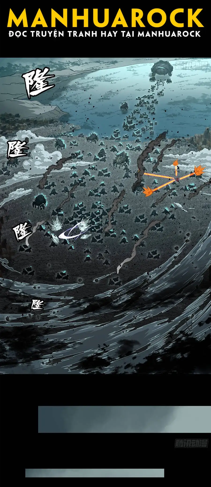 Truyện Tranh Tinh Giáp Hồn Tướng trang 5