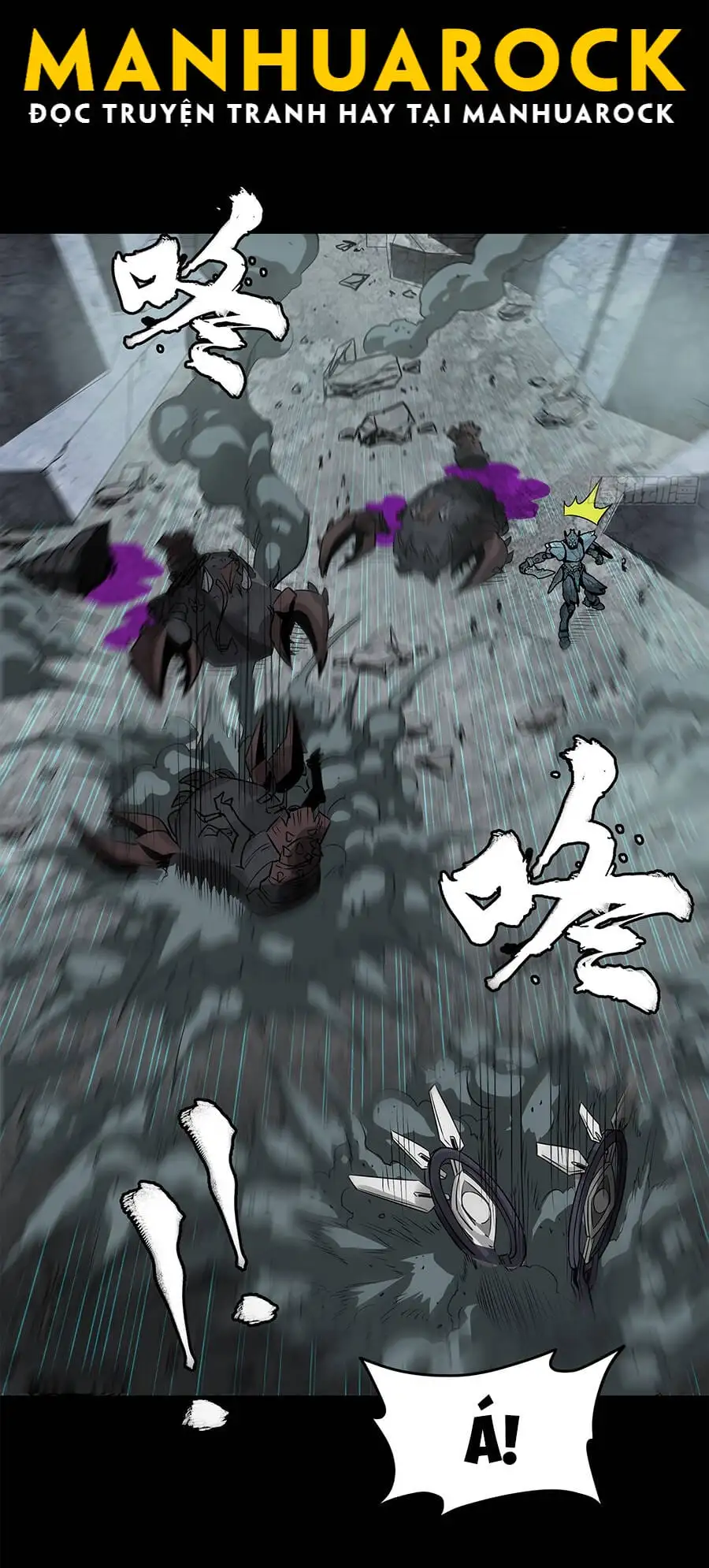 Truyện Tranh Tinh Giáp Hồn Tướng trang 5