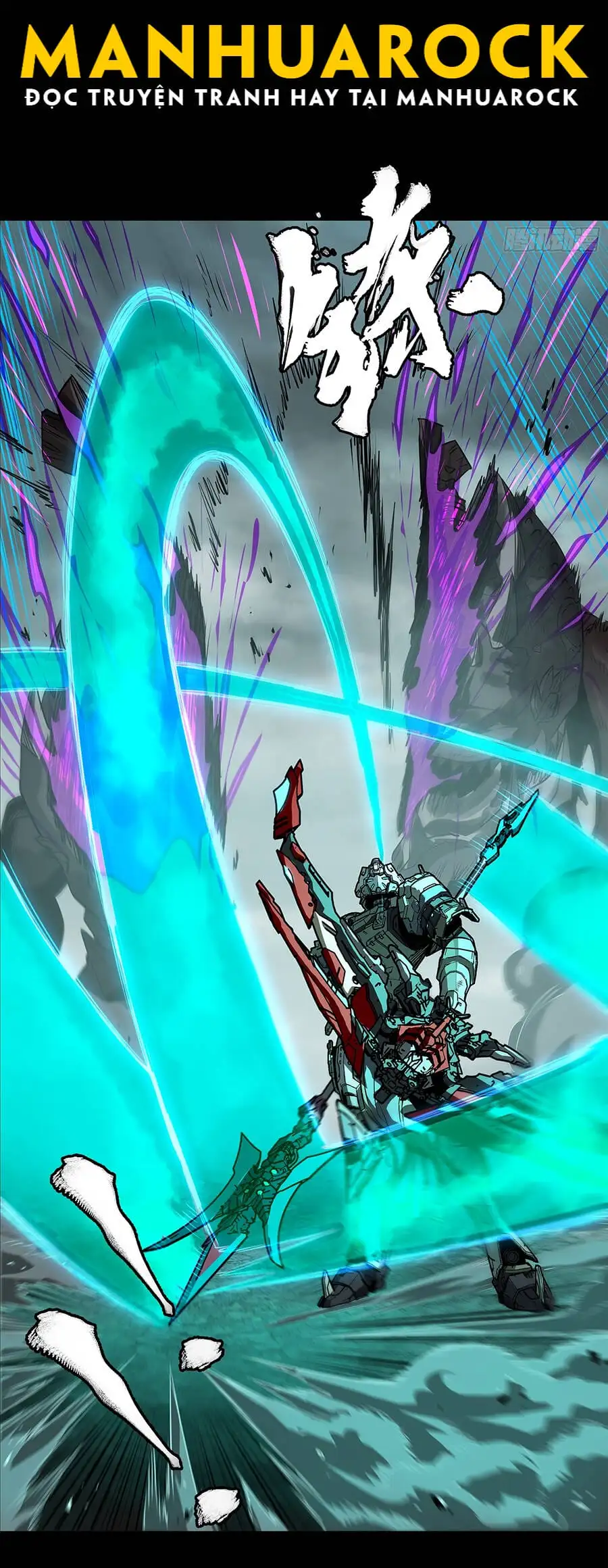 Truyện Tranh Tinh Giáp Hồn Tướng trang 5