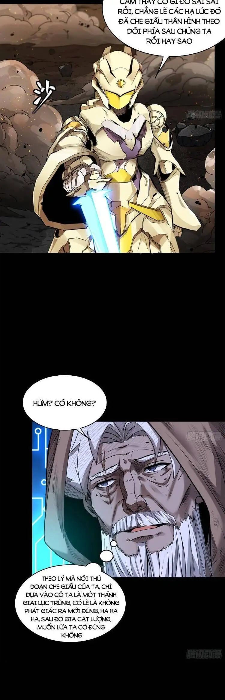 Truyện Tranh Tinh Giáp Hồn Tướng trang 5