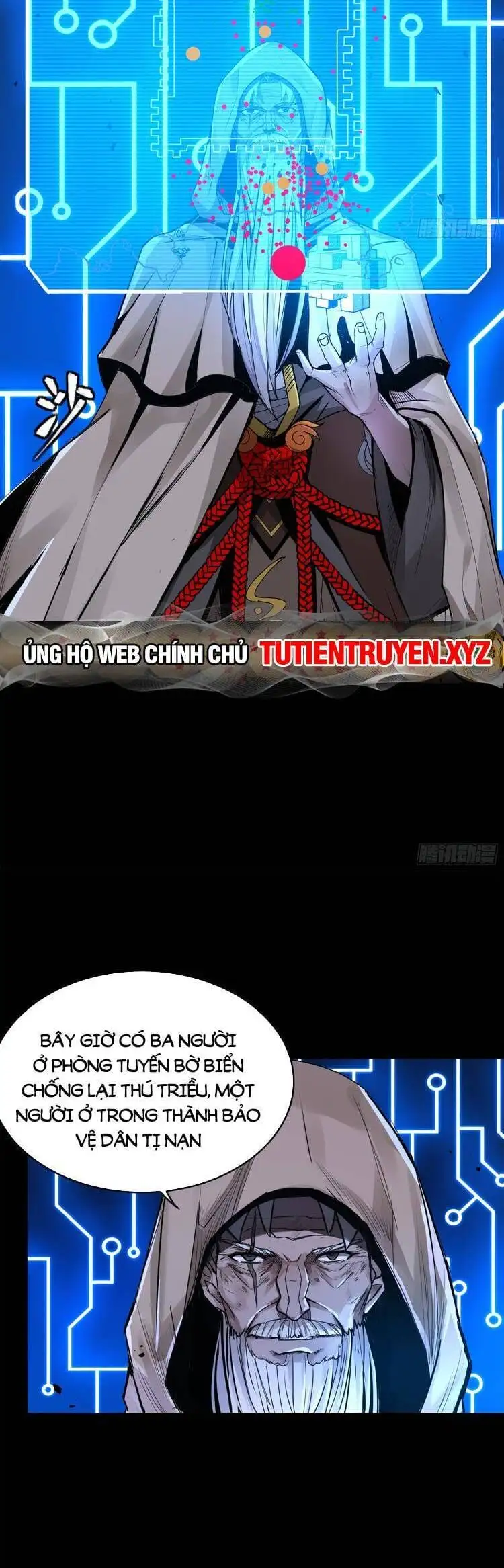 Truyện Tranh Tinh Giáp Hồn Tướng trang 5