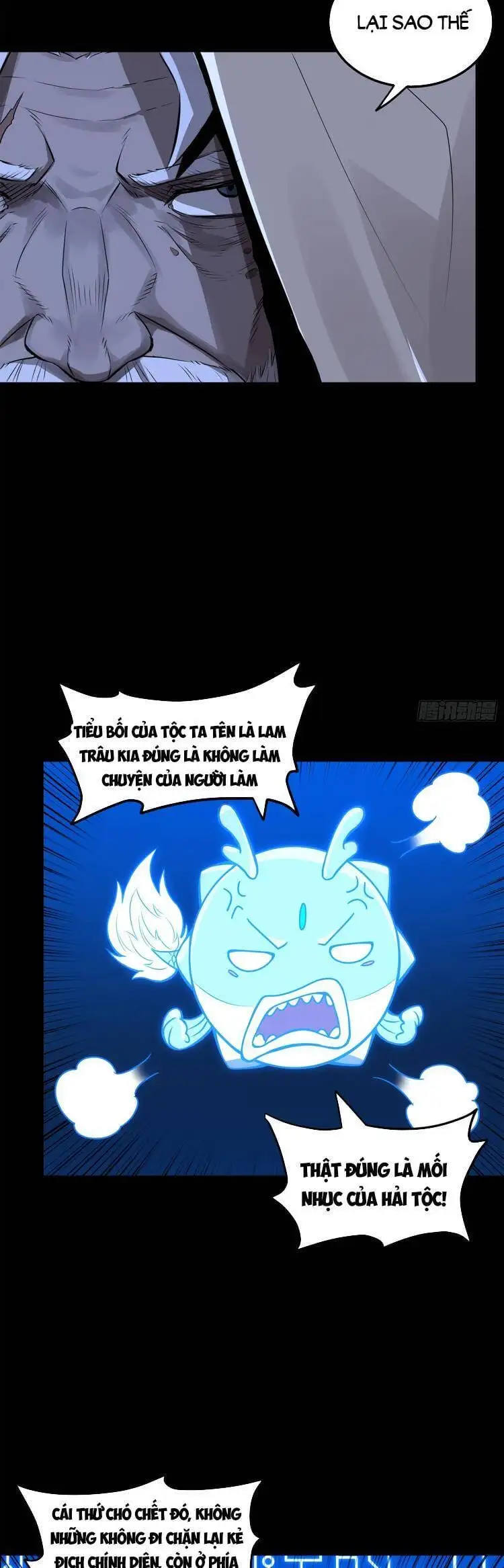 Truyện Tranh Tinh Giáp Hồn Tướng trang 5