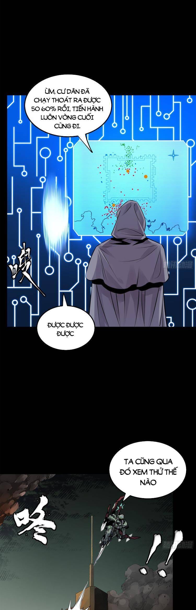 Truyện Tranh Tinh Giáp Hồn Tướng trang 5