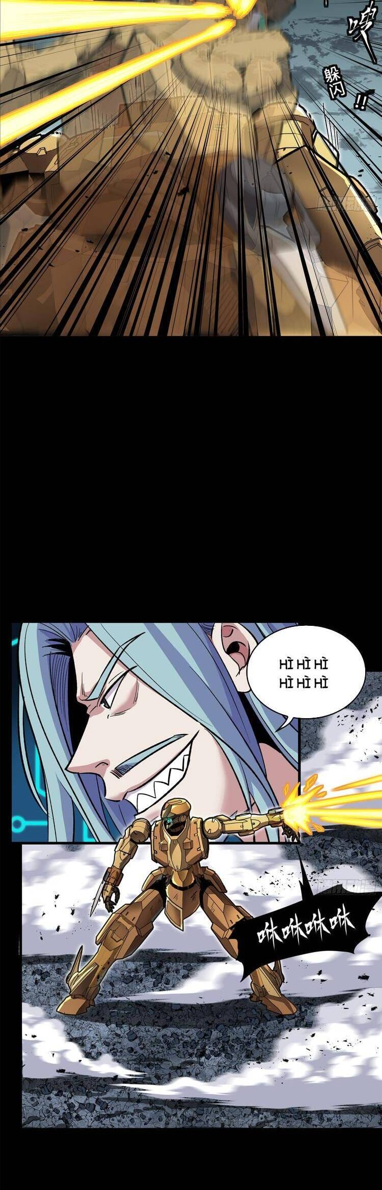 Truyện Tranh Tinh Giáp Hồn Tướng trang 5