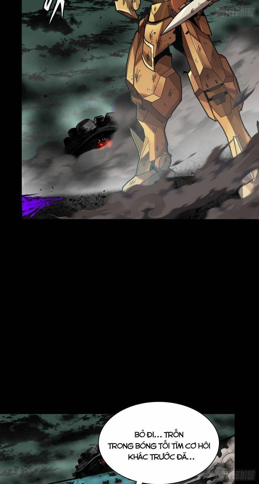 Truyện Tranh Tinh Giáp Hồn Tướng trang 5