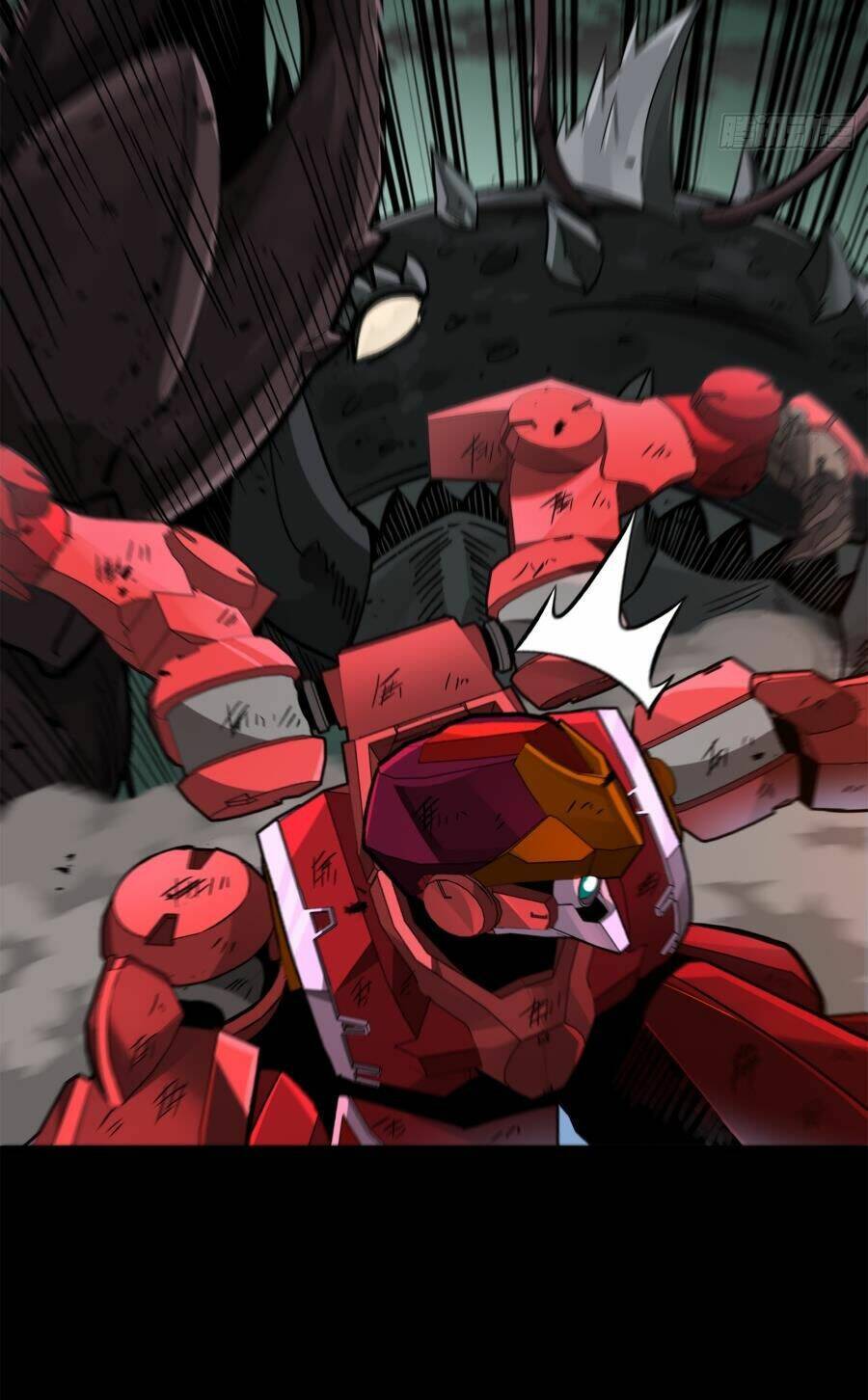 Truyện Tranh Tinh Giáp Hồn Tướng trang 5