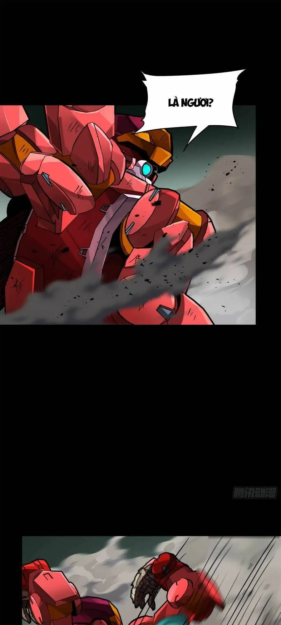 Truyện Tranh Tinh Giáp Hồn Tướng trang 5