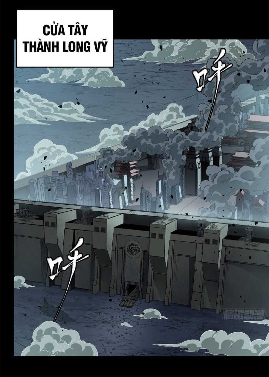 Truyện Tranh Tinh Giáp Hồn Tướng trang 5