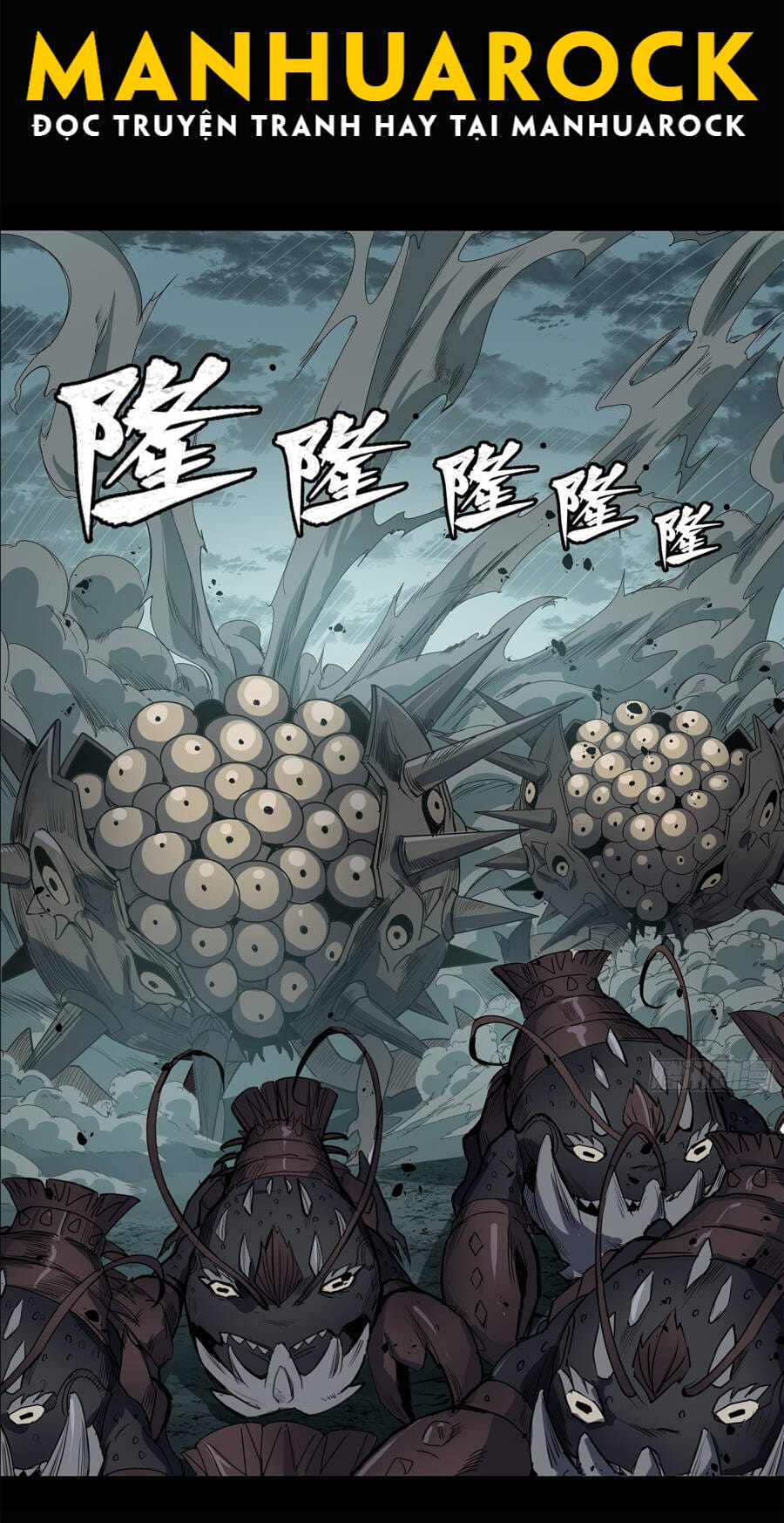 Truyện Tranh Tinh Giáp Hồn Tướng trang 5