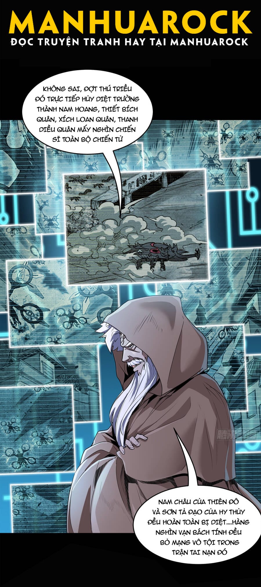 Truyện Tranh Tinh Giáp Hồn Tướng trang 5